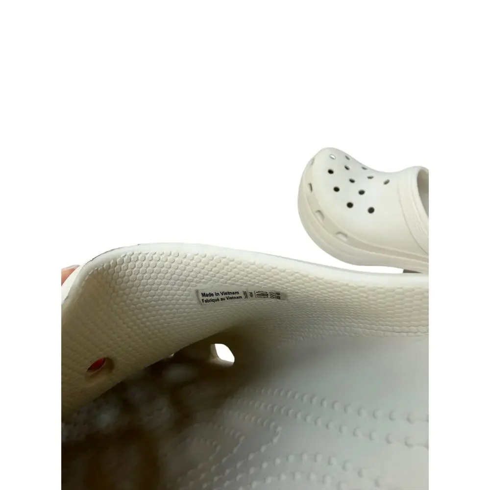 Crocs Siren Heeled Clogs Anthropologie